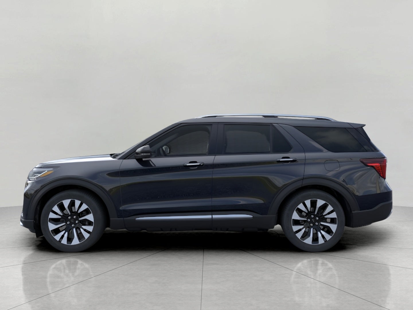 2026 Ford Explorer Platinum 4WD
