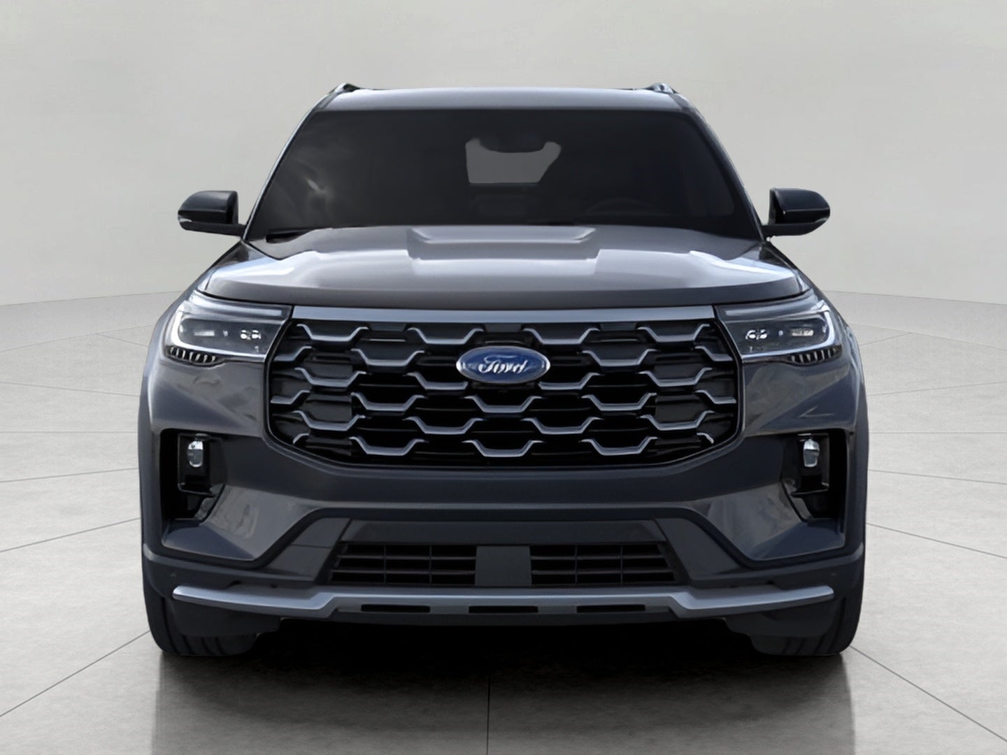 2026 Ford Explorer Platinum 4WD