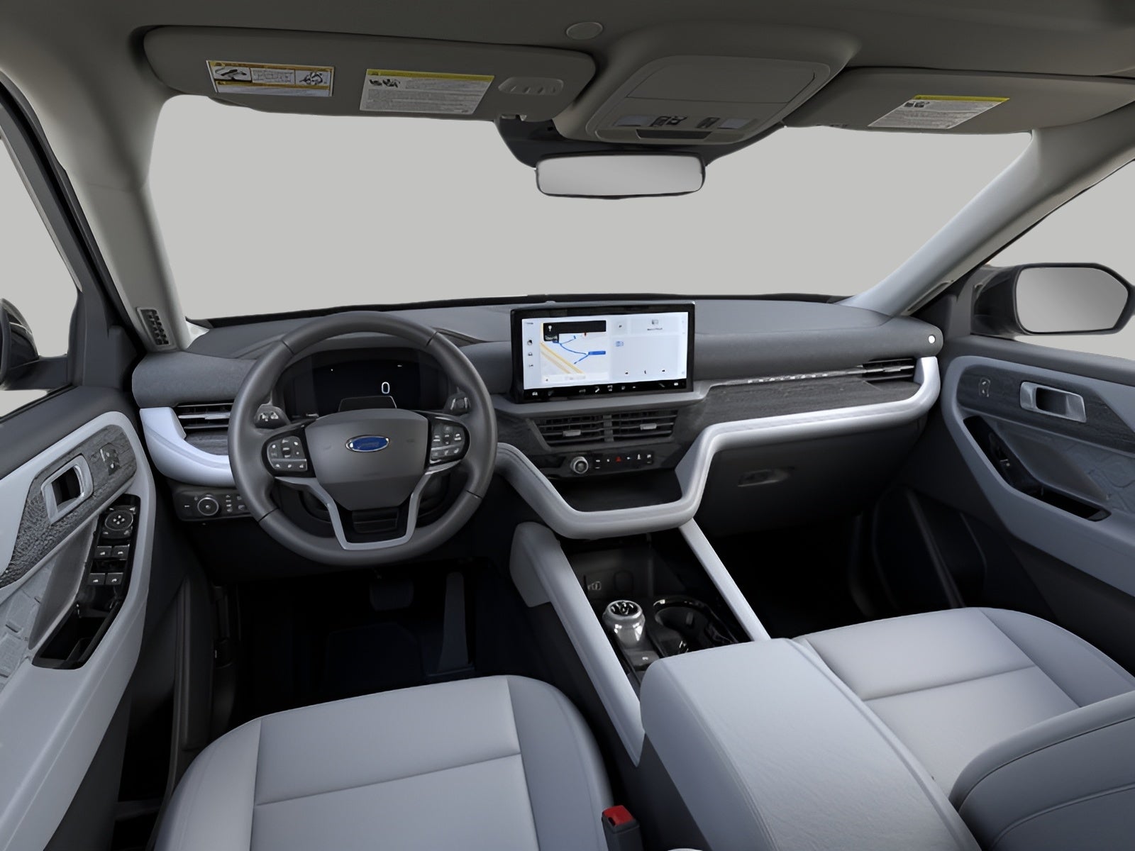 2026 Ford Explorer Platinum 4WD
