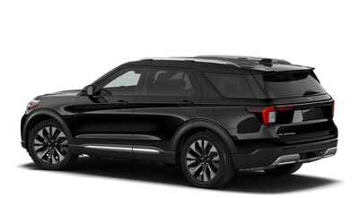 2026 Ford Explorer Platinum 4WD