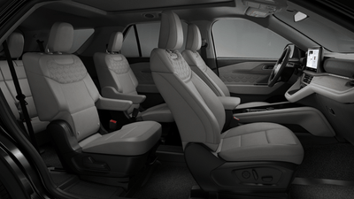 2026 Ford Explorer Platinum 4WD