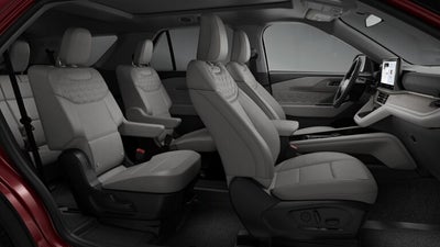 2026 Ford Explorer Platinum 4WD