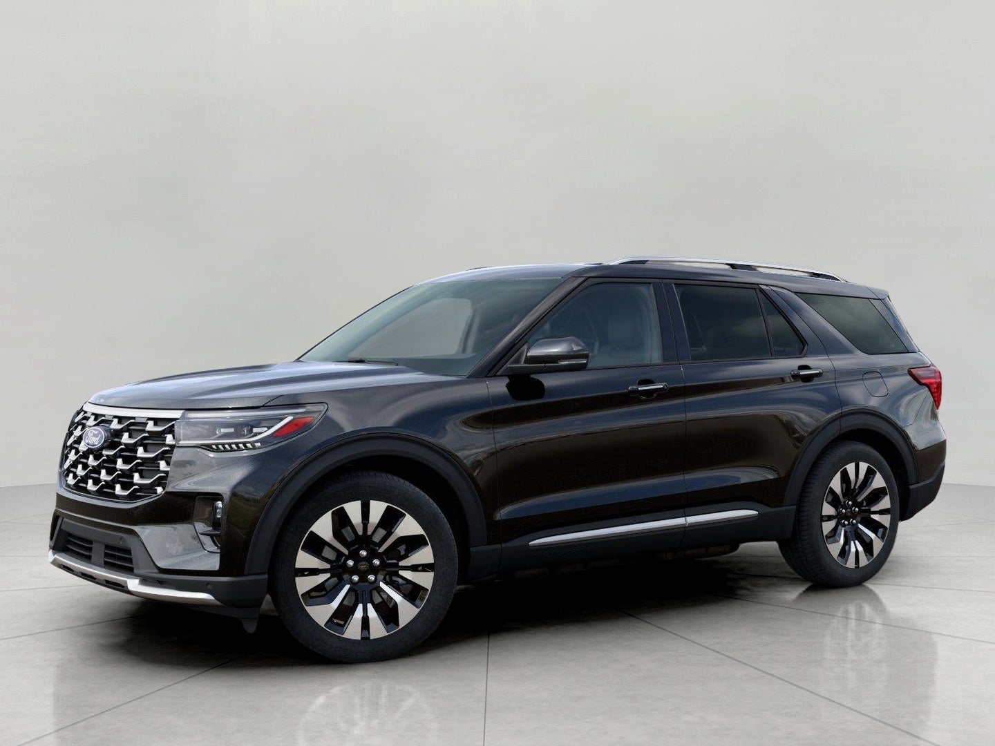 2027 Ford Explorer Platinum 4WD