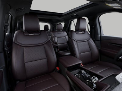 2027 Ford Explorer Platinum 4WD