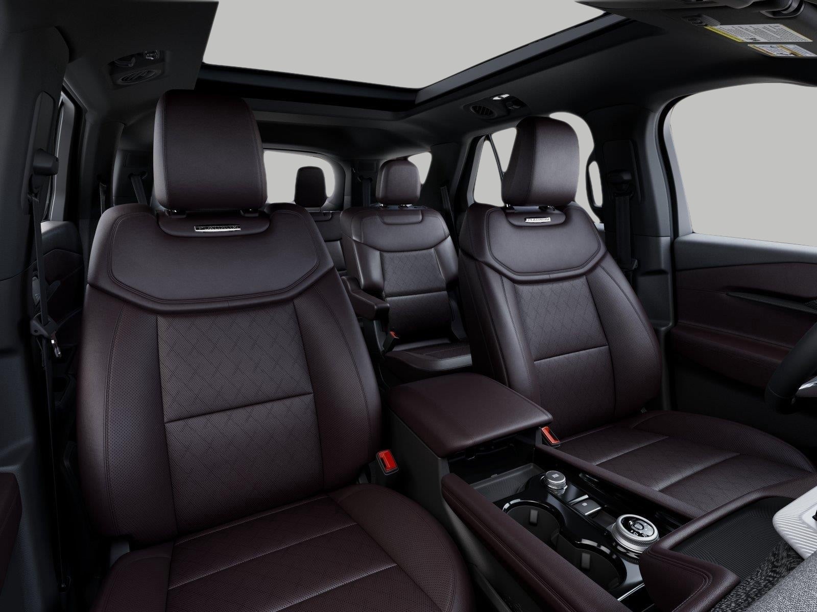 2027 Ford Explorer Platinum 4WD