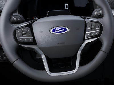 2027 Ford Explorer Platinum 4WD