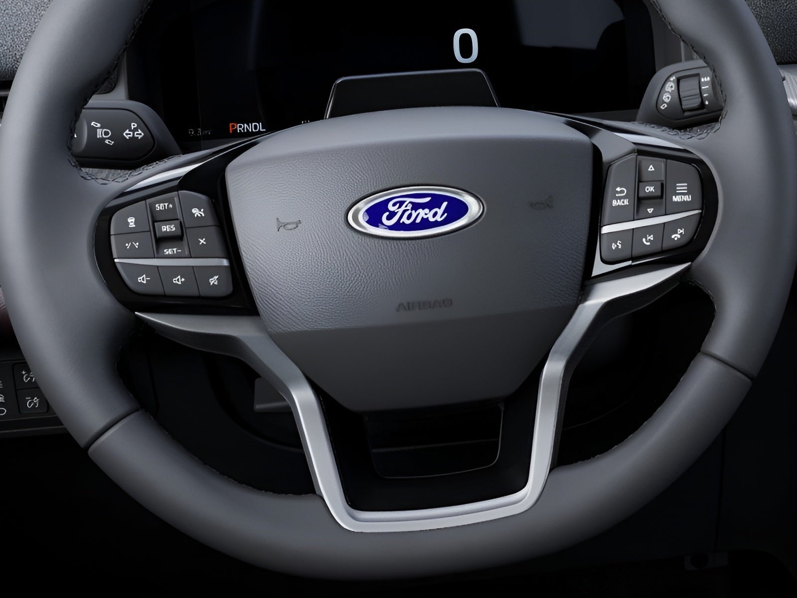 2027 Ford Explorer Platinum 4WD