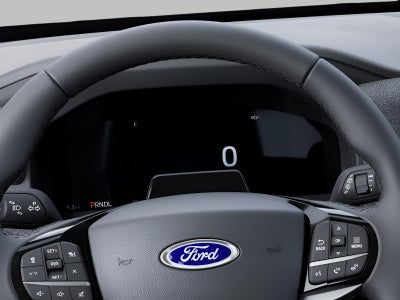 2027 Ford Explorer Platinum 4WD