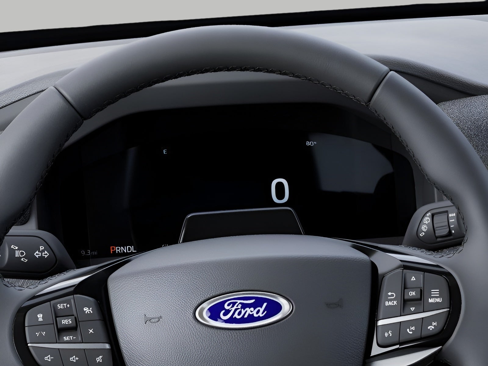 2027 Ford Explorer Platinum 4WD