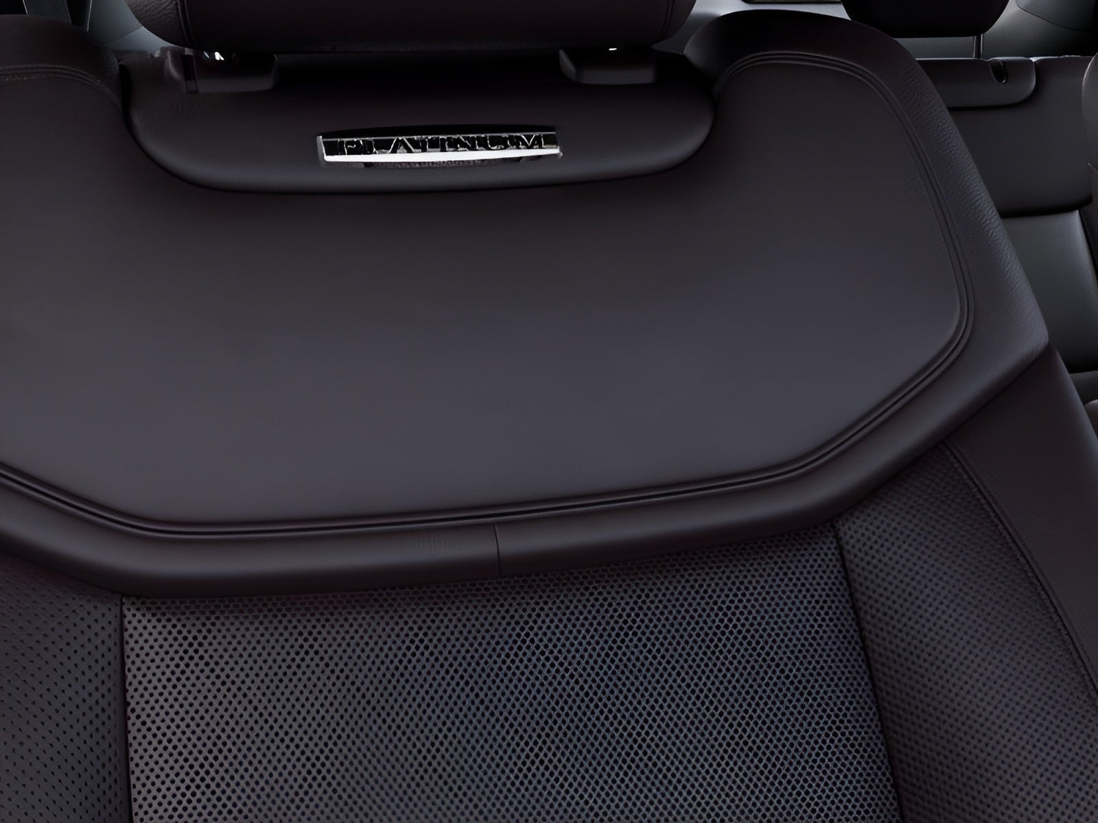 2027 Ford Explorer Platinum 4WD