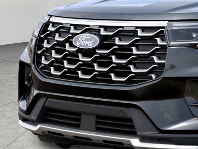 2027 Ford Explorer Platinum 4WD