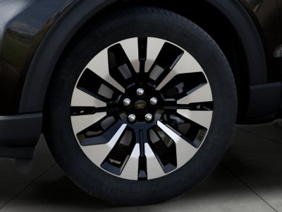 2027 Ford Explorer Platinum 4WD