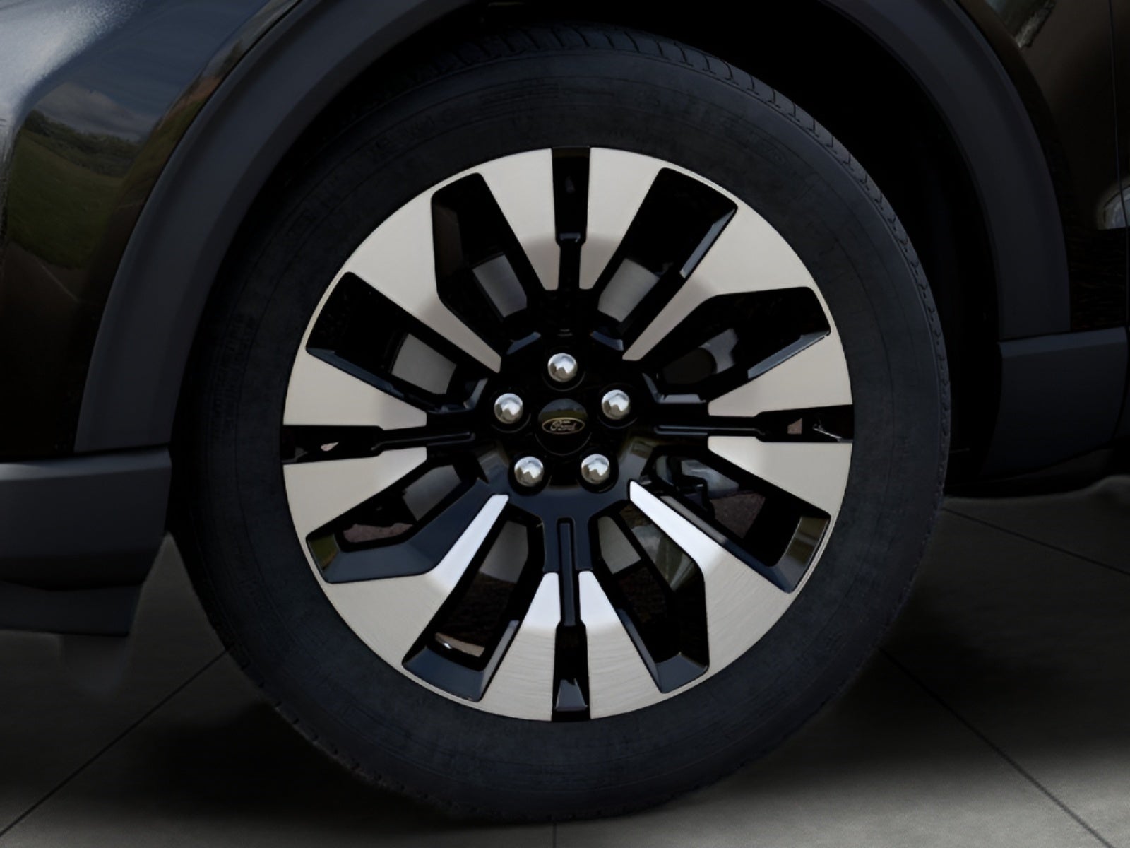 2027 Ford Explorer Platinum 4WD