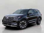 2027 Ford Explorer Platinum 4WD