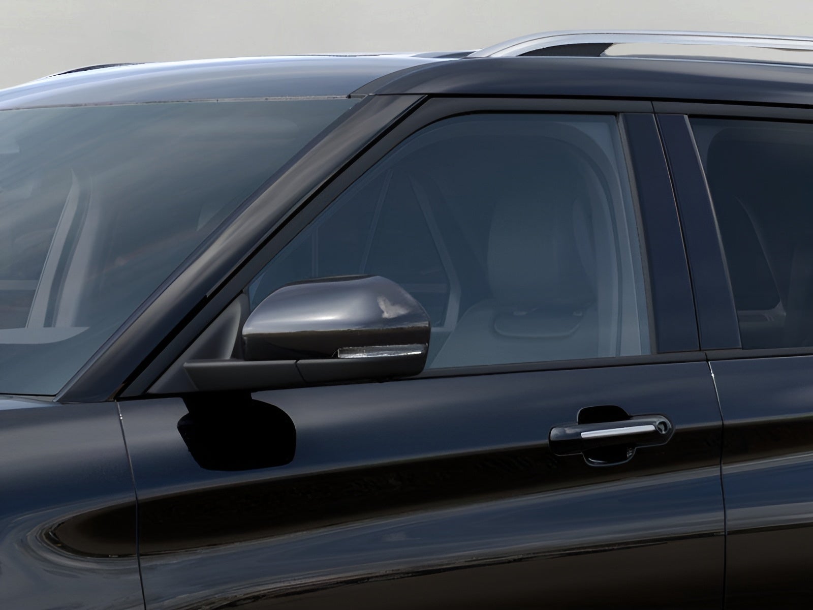2027 Ford Explorer Platinum 4WD