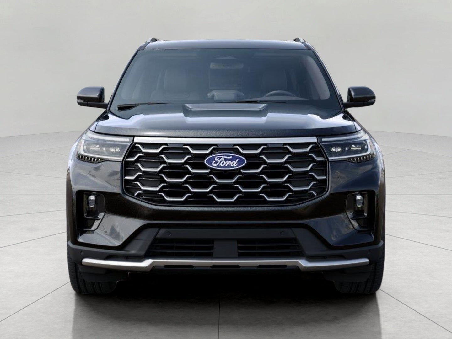 2027 Ford Explorer Platinum 4WD