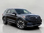 2027 Ford Explorer Platinum 4WD