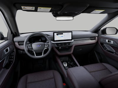 2027 Ford Explorer Platinum 4WD