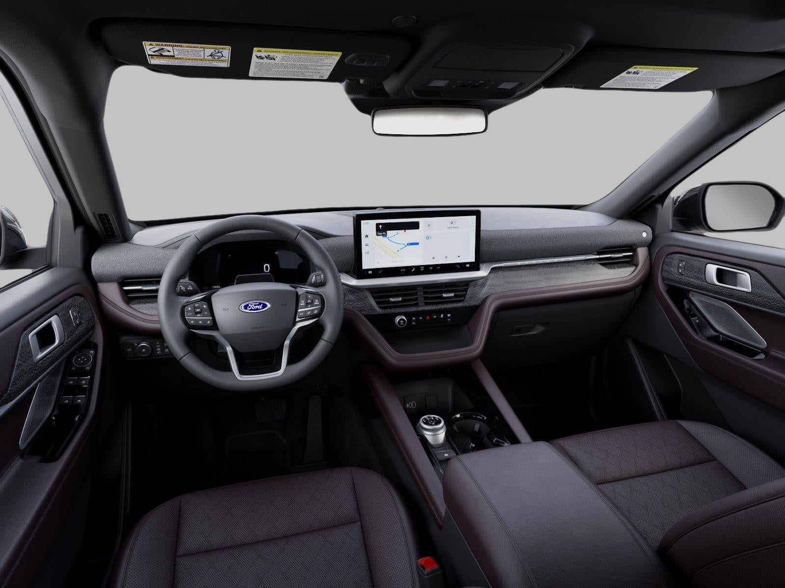2027 Ford Explorer Platinum 4WD