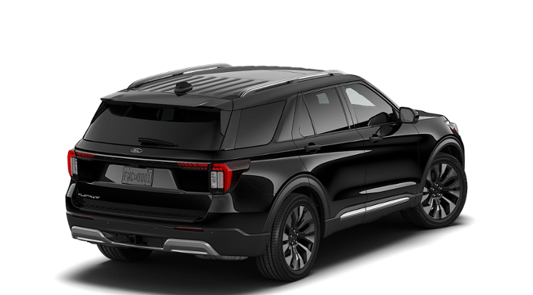 2027 Ford Explorer Platinum 4WD