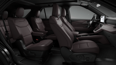 2027 Ford Explorer Platinum 4WD