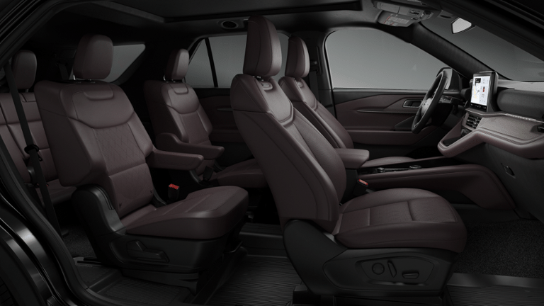 2027 Ford Explorer Platinum 4WD