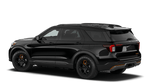 2026 Ford Explorer Tremor 4WD