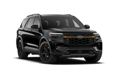 2026 Ford Explorer Tremor 4WD