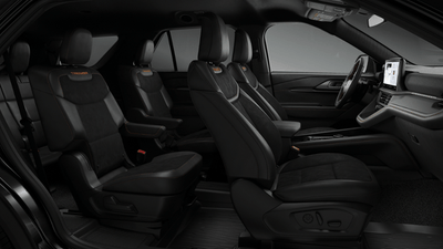 2026 Ford Explorer Tremor 4WD