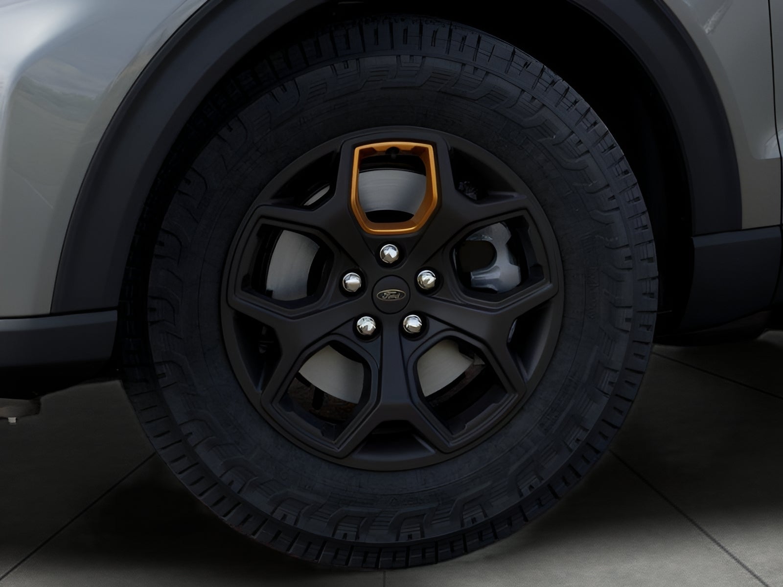 2027 Ford Explorer Tremor 4WD