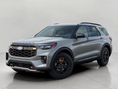 2027 Ford Explorer Tremor 4WD