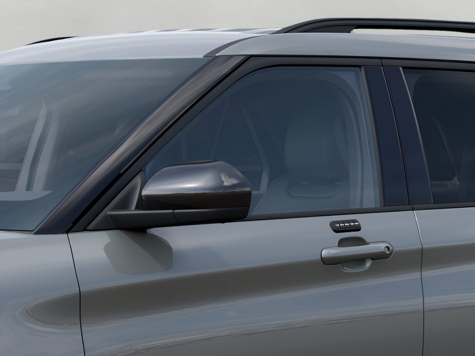2027 Ford Explorer Tremor 4WD
