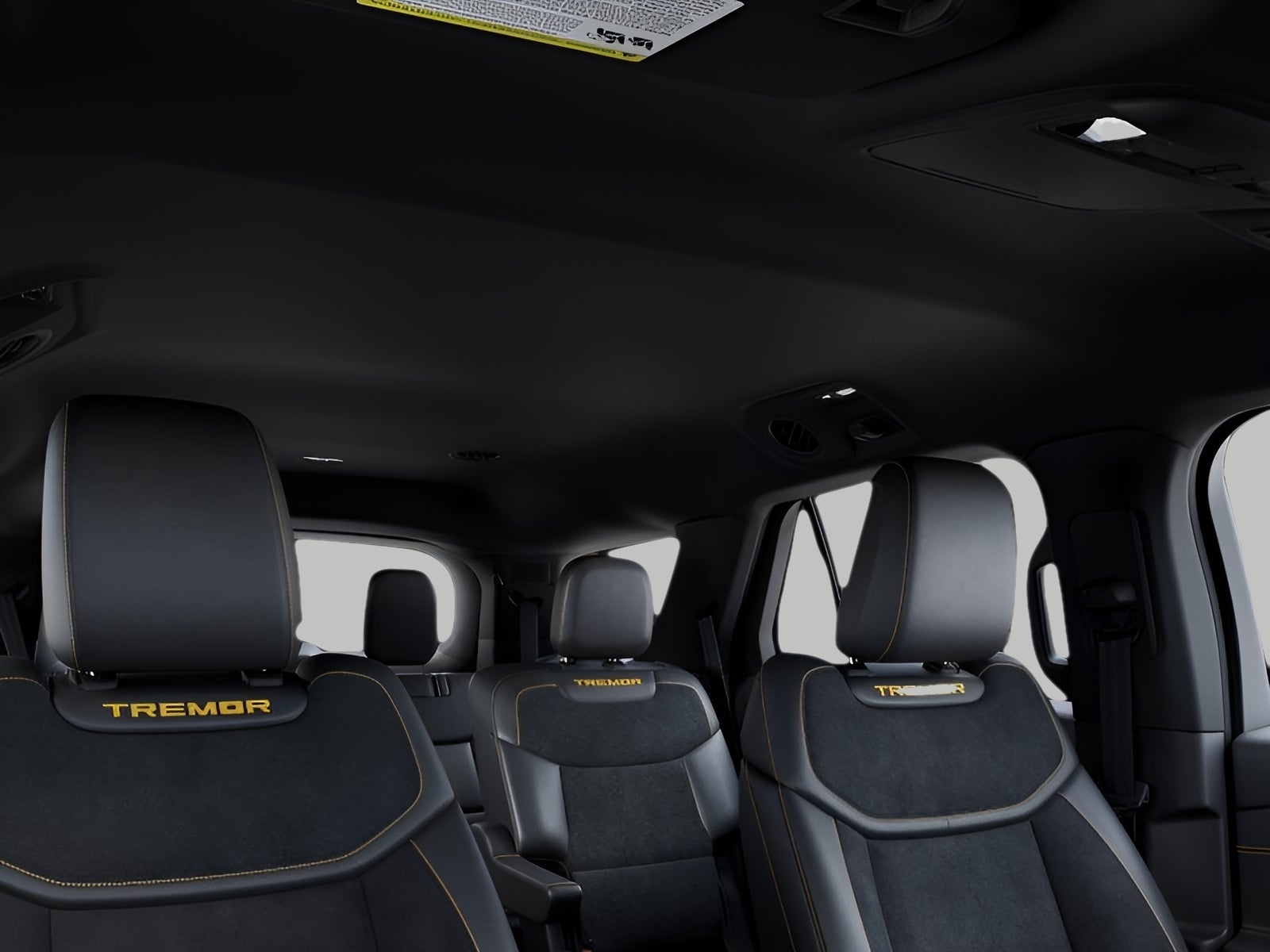 2027 Ford Explorer Tremor 4WD