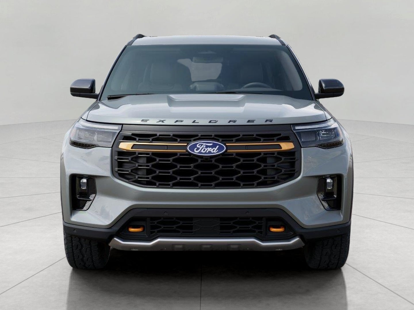 2027 Ford Explorer Tremor 4WD