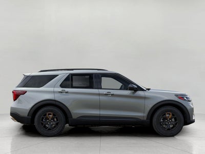 2027 Ford Explorer Tremor 4WD