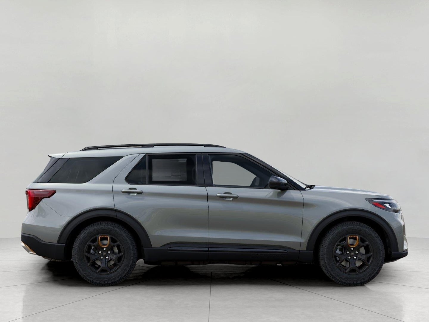 2027 Ford Explorer Tremor 4WD