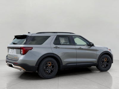 2027 Ford Explorer Tremor 4WD
