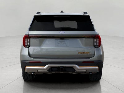 2027 Ford Explorer Tremor 4WD