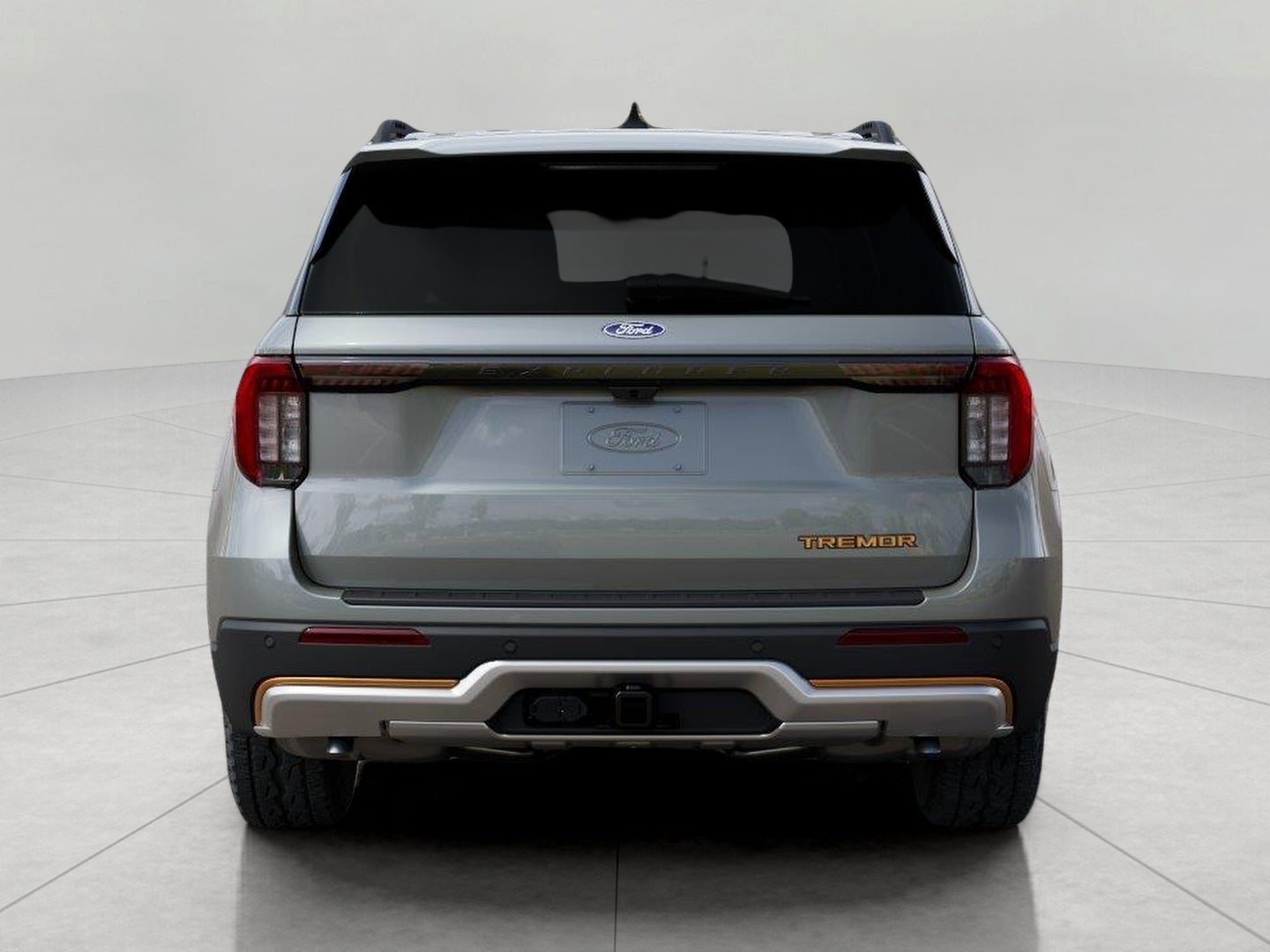2027 Ford Explorer Tremor 4WD