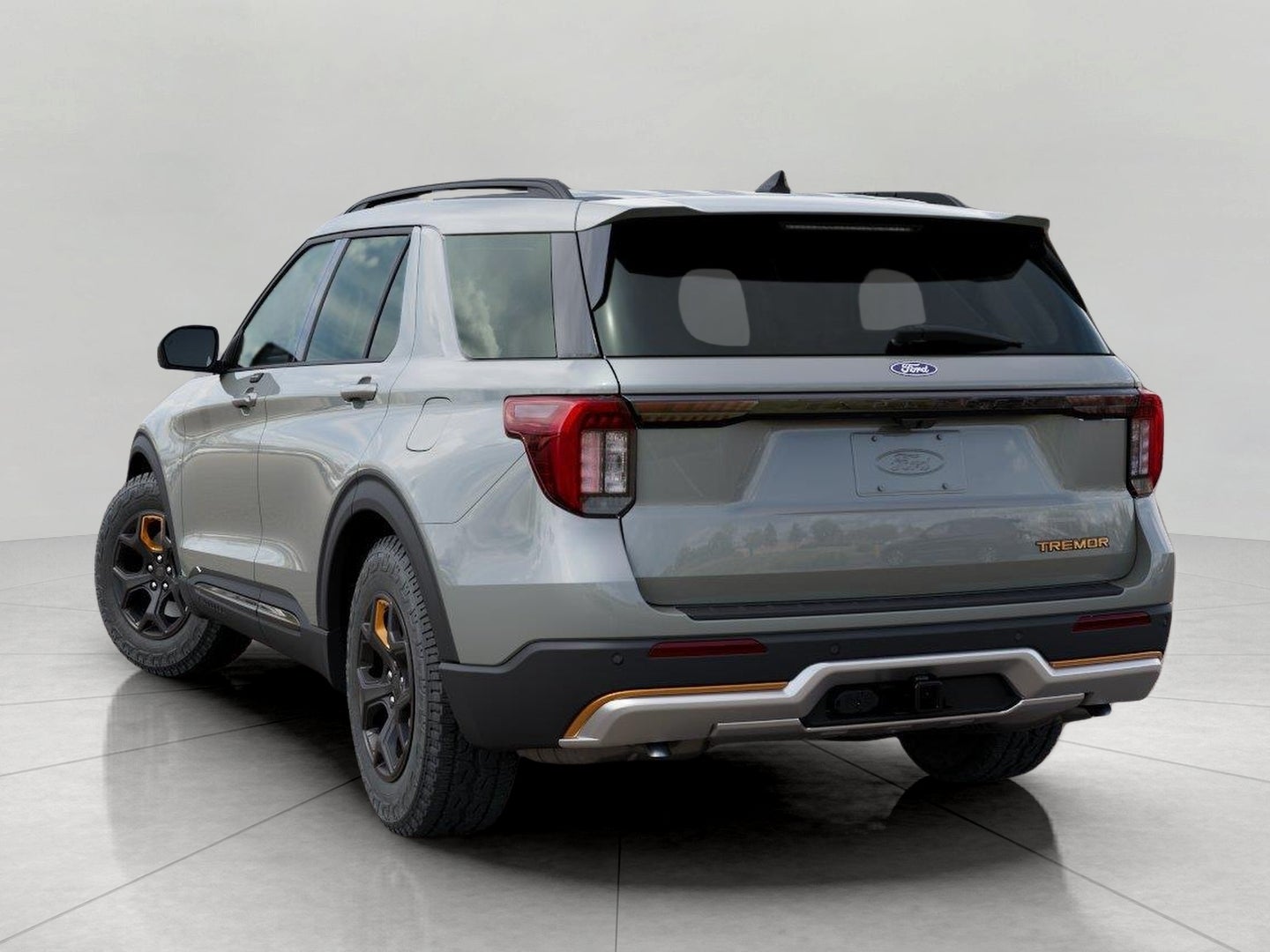 2027 Ford Explorer Tremor 4WD