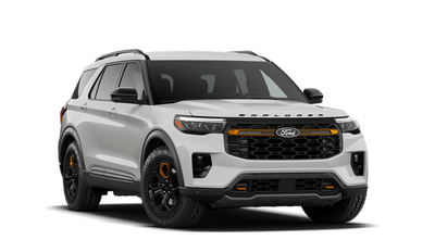 2027 Ford Explorer Tremor 4WD