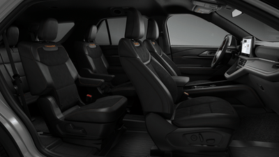 2027 Ford Explorer Tremor 4WD