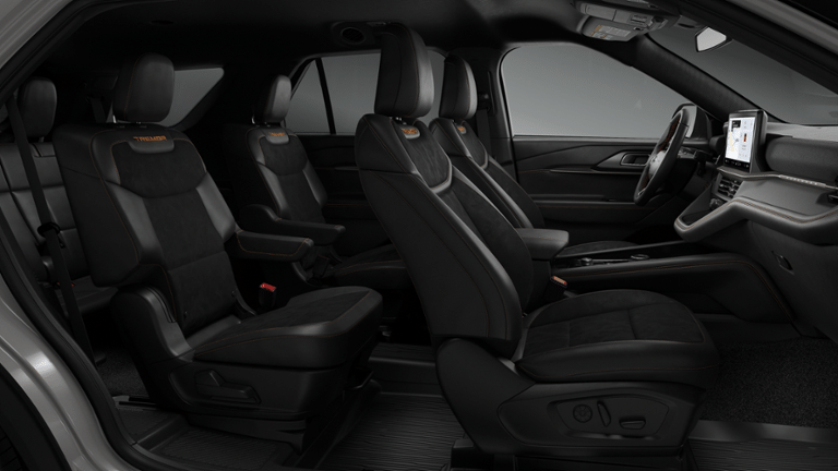 2027 Ford Explorer Tremor 4WD