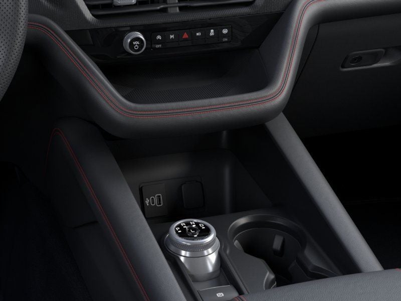 2026 Ford Explorer ST-Line 4WD