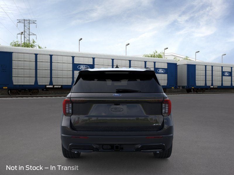 2026 Ford Explorer ST-Line 4WD