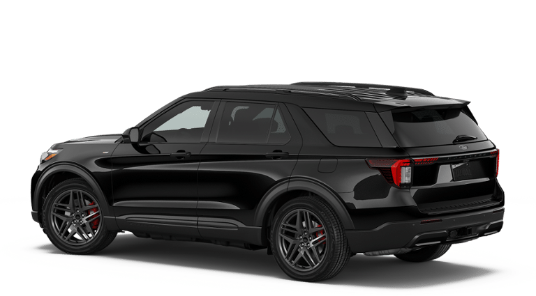 2026 Ford Explorer ST-Line 4WD