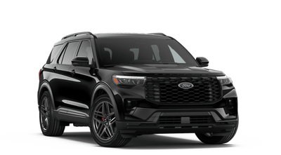 2026 Ford Explorer ST-Line 4WD