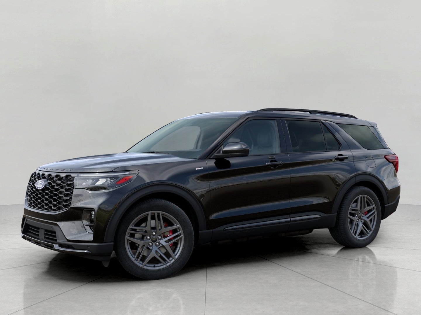 2027 Ford Explorer ST-Line 4WD