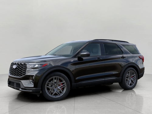2027 Ford Explorer ST-Line 4WD