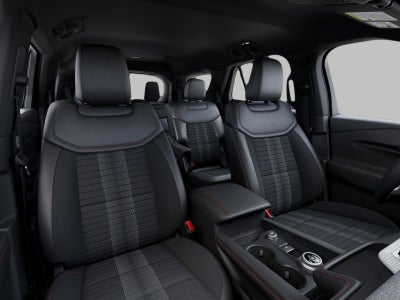 2027 Ford Explorer ST-Line 4WD